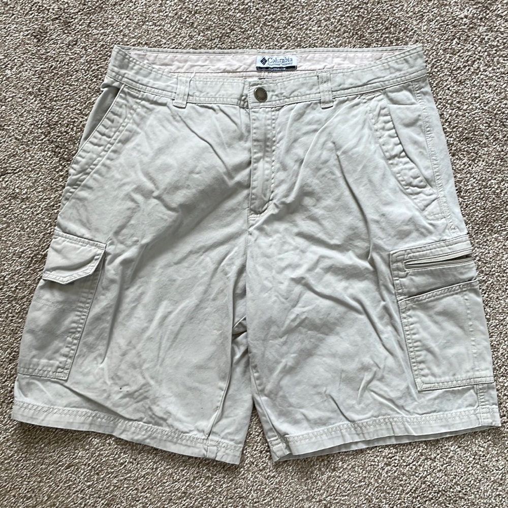 Columbia Cargo Shorts